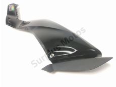 Cache lateral gauche