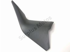 Habillage de cadre droit