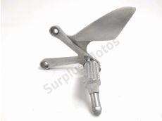 Platine avant gauche complete