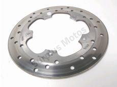 Disque frein arriere