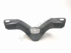 Habillage avant du guidon