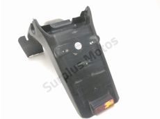 Passage de roue complet