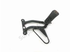 Platine arriere droite complete