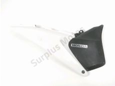 Carenage arriere droit