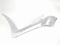 Cache lateral gauche