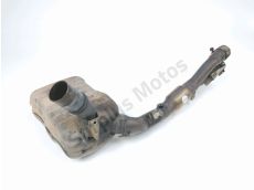 Collecteur raccord arriere