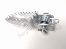 Repose pieds avant gauche