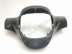 Habillage avant du guidon