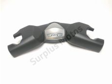 Habillage avant du guidon