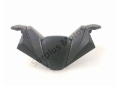 Habillage avant du guidon