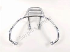 Porte paquets arriere