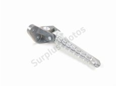 Platine arriere gauche complete