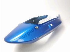 Coque arriere complete