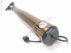 Tube de fourche droit