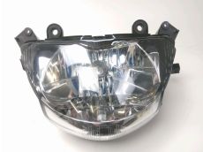 Optique avant