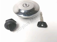 Bouchon de reservoir