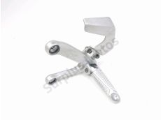 Platine avant gauche complete