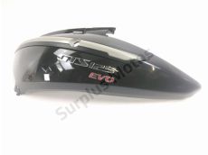 Carenage arriere gauche