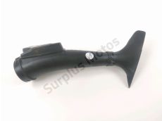 Conduit air droit
