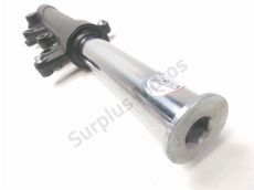 Tube de fourche gauche