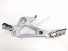 Platine avant gauche complete