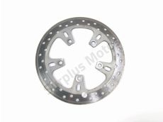 Disque frein arriere