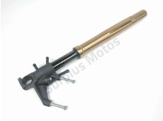 Tube de fourche gauche