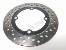 Disque frein arriere