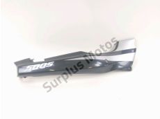 Carenage arriere droit