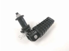 Platine arriere gauche complete