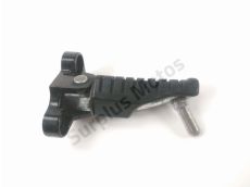 Platine avant gauche complete