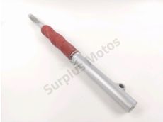 Tube de fourche droit