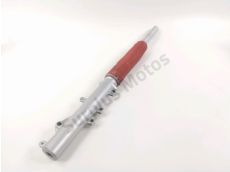 Tube de fourche gauche