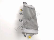 Radiateur eau droit