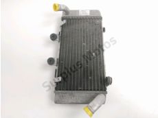 Radiateur eau gauche