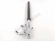 Tube de fourche droit