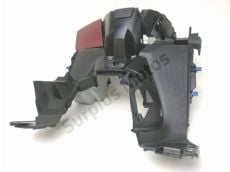 Tablier avant scooter