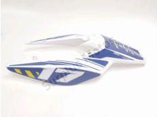 Coque arriere complete