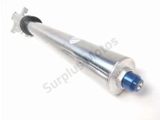 Tube de fourche droit