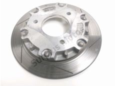Disque frein arriere