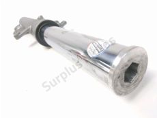 Tube de fourche droit