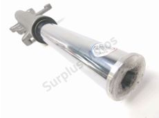 Tube de fourche gauche