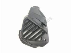 Grille de radiateur