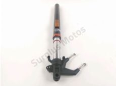 Tube de fourche gauche