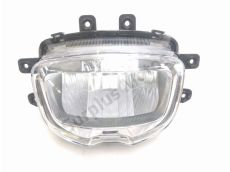Optique avant