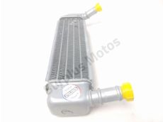 Radiateur eau droit