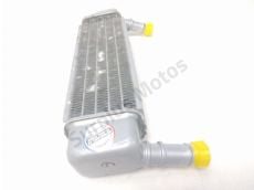 Radiateur eau gauche