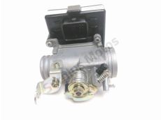 Corps d'injection droit