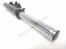 Tube de fourche gauche