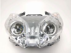 Optique avant
